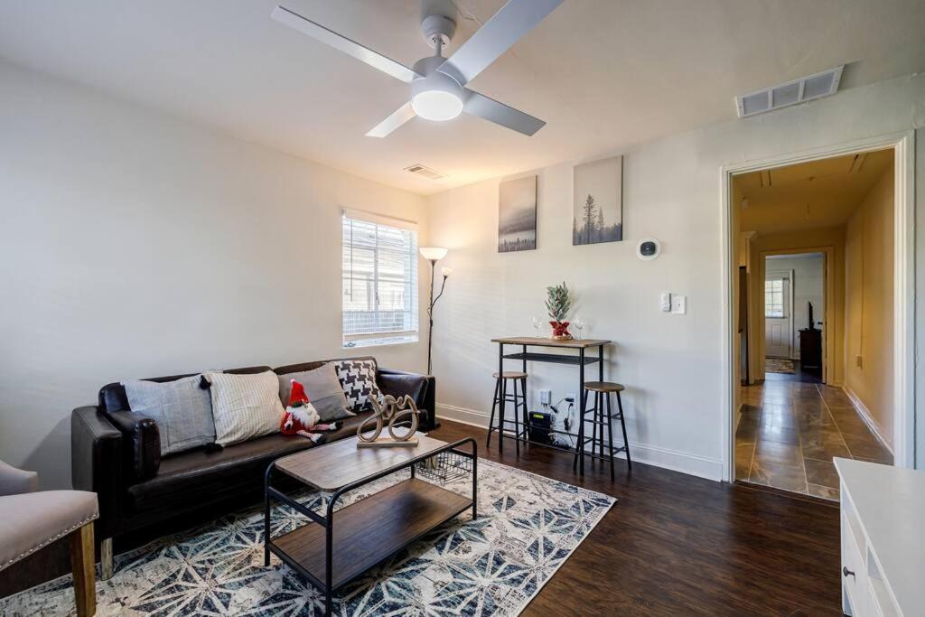 5 Min Grant Park With Fenced Yard Parking Pet Friendly Villa Atlanta Ngoại thất bức ảnh