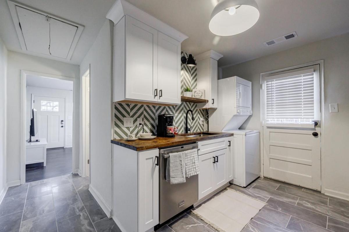 5 Min Grant Park With Fenced Yard Parking Pet Friendly Villa Atlanta Ngoại thất bức ảnh