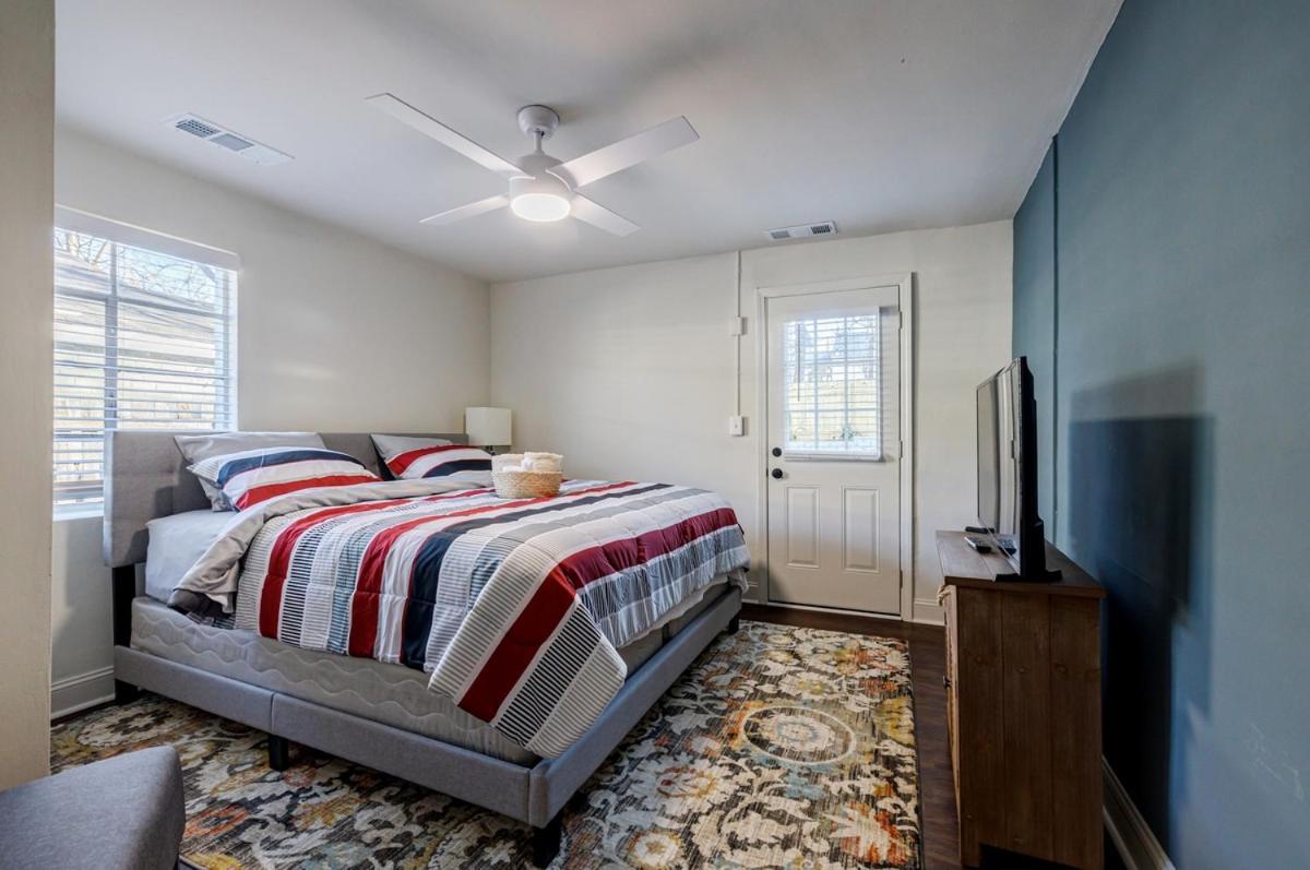 5 Min Grant Park With Fenced Yard Parking Pet Friendly Villa Atlanta Ngoại thất bức ảnh