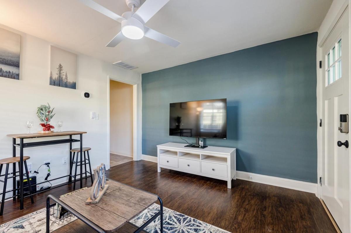 5 Min Grant Park With Fenced Yard Parking Pet Friendly Villa Atlanta Ngoại thất bức ảnh