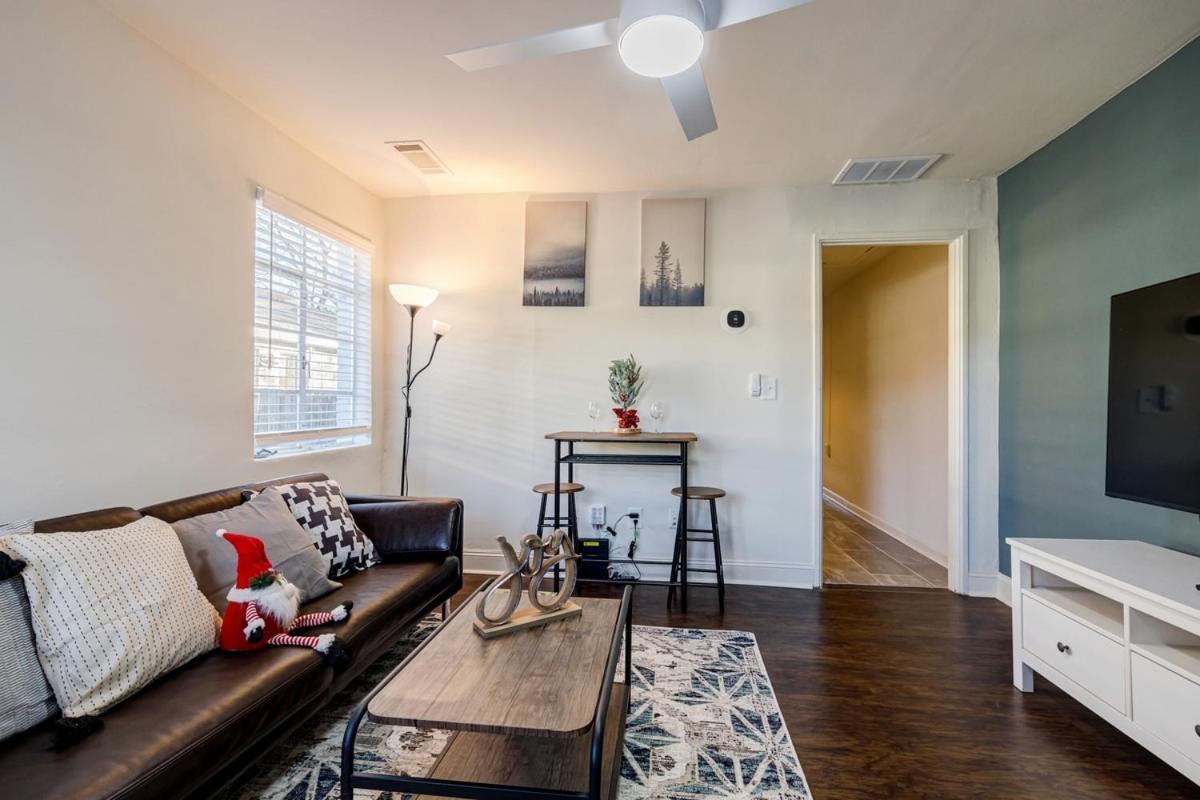 5 Min Grant Park With Fenced Yard Parking Pet Friendly Villa Atlanta Ngoại thất bức ảnh