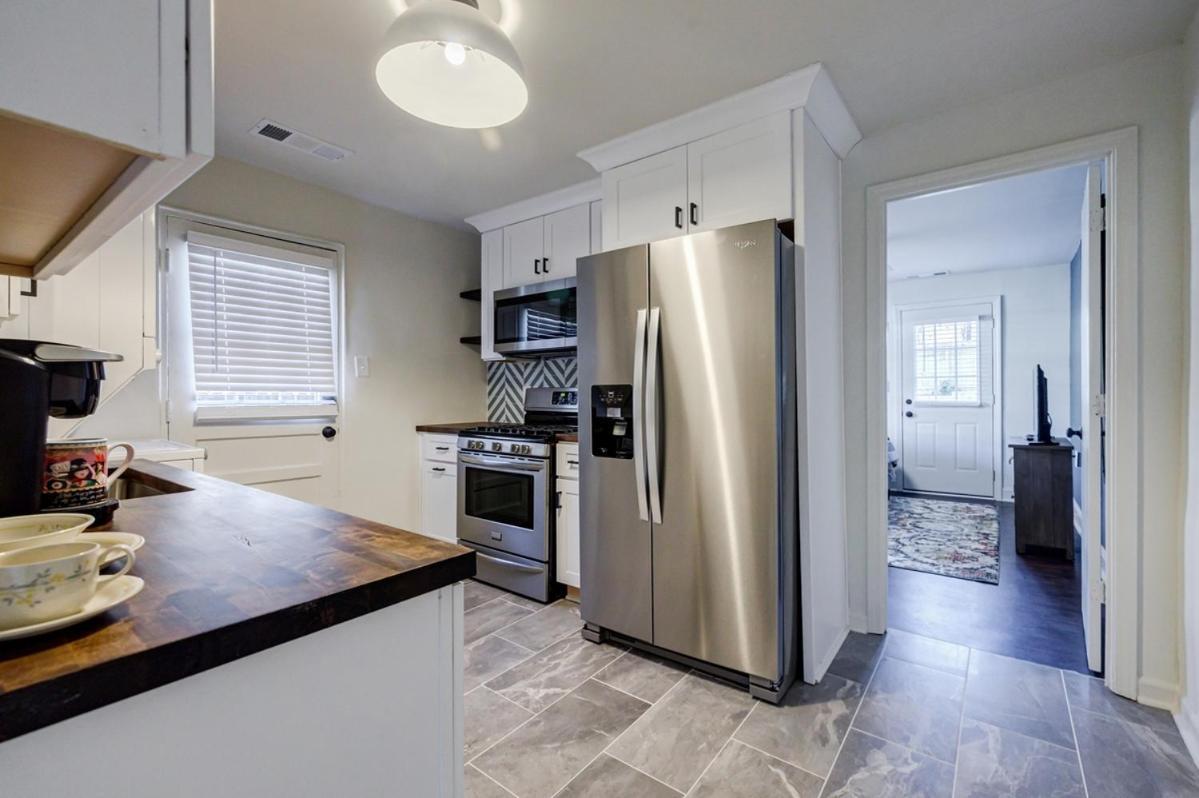 5 Min Grant Park With Fenced Yard Parking Pet Friendly Villa Atlanta Ngoại thất bức ảnh